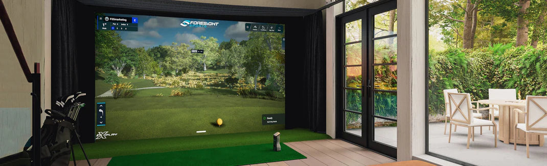 Featured Image for What Makes Foresight Sports the Best Golf Simulator?
