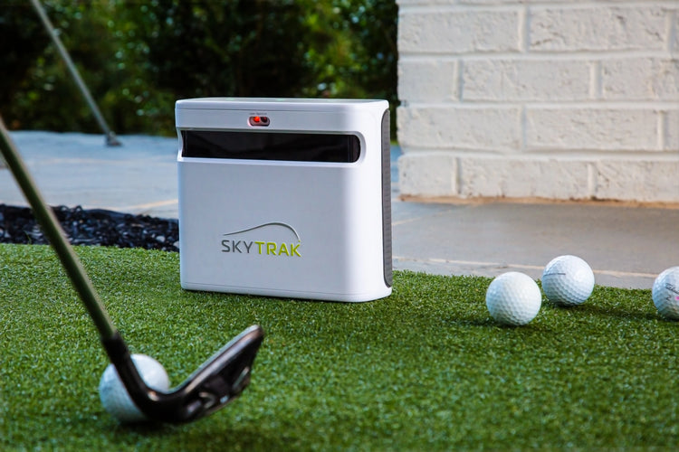 Featured image for -SkyTrak Golf Simulator