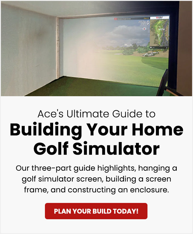 Ultimate Guide to Building your Home Golf simulator, view the first post.