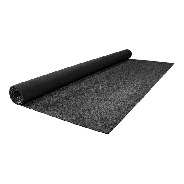 Black Putting Turf Roll