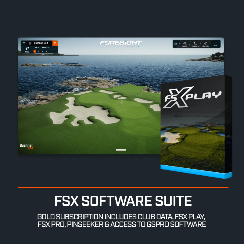 Bushnell Launch Pro Circle B