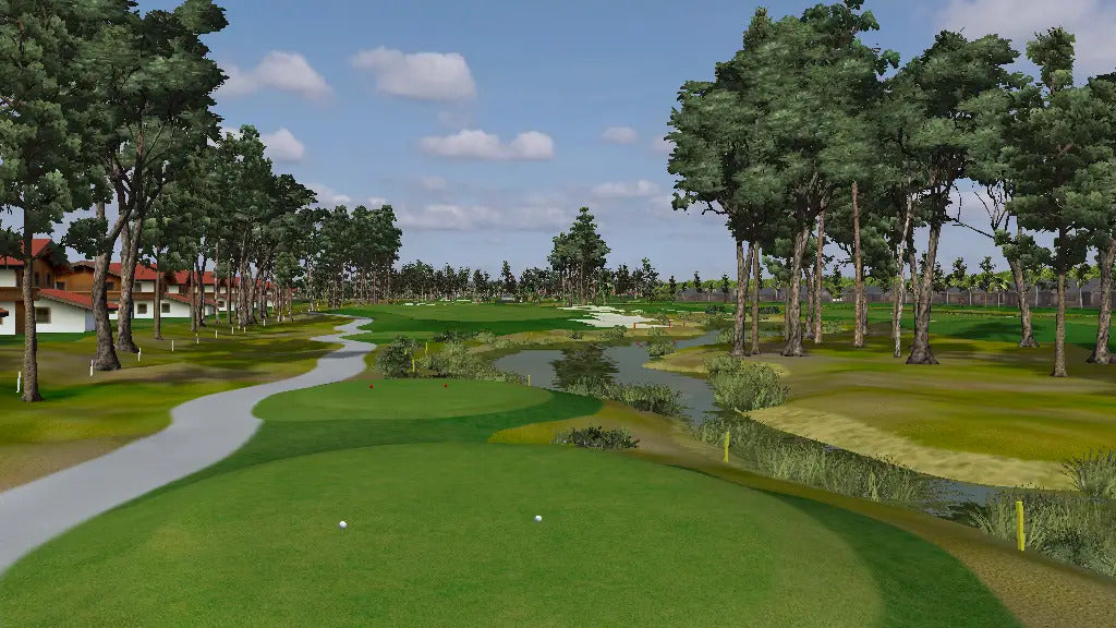 Creative Golf Rookery Screen Shot