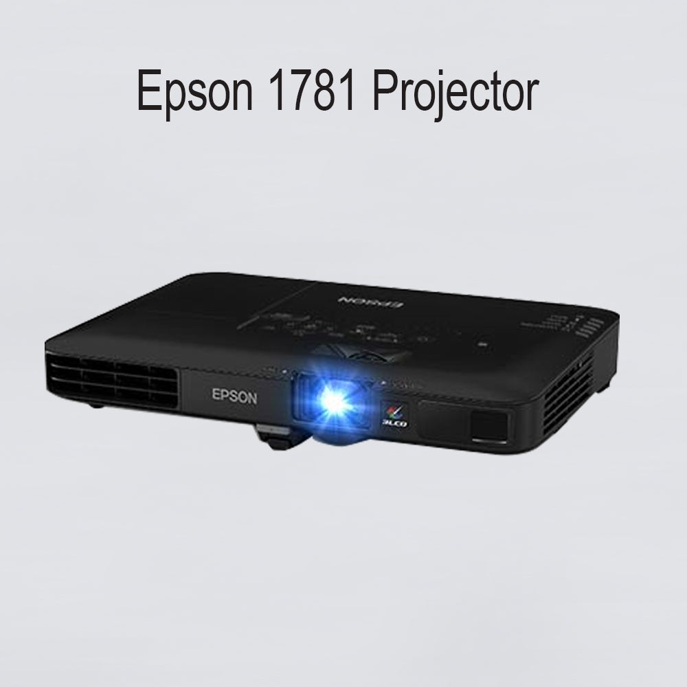 Epson 1781 Projector