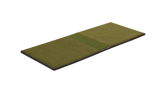 featured Image for FiberBuilt Studio Mat 9' x 4' Center Hitting Grass Series