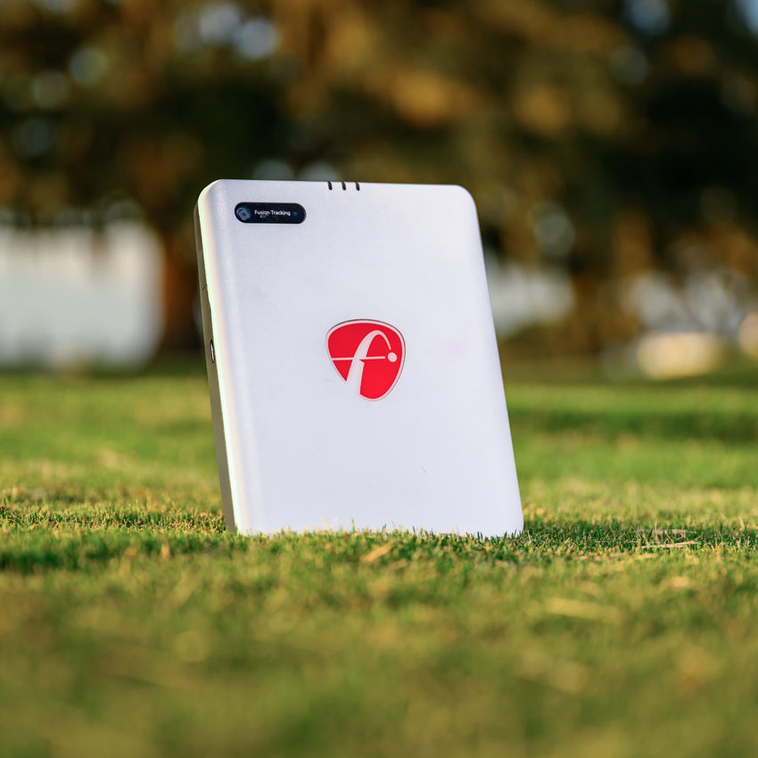 FlightScope Mevo Gen2 on Driving Range
