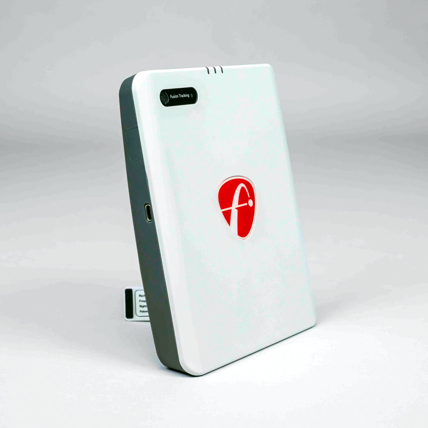 Flightscope Mevo Gen2 Front Charger Side