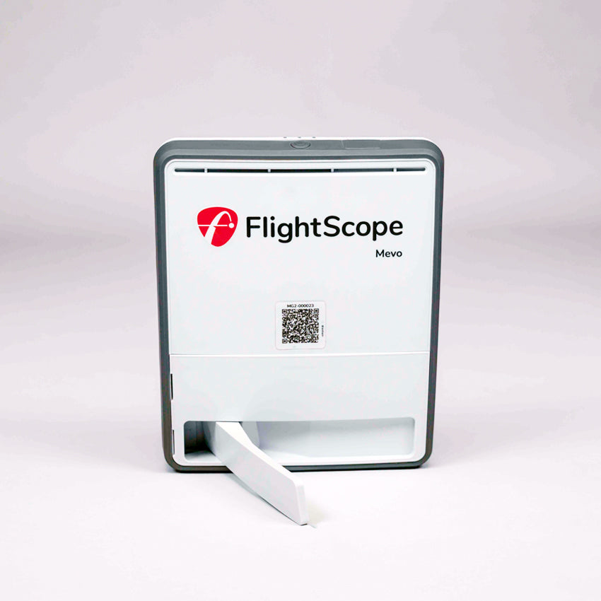 Flightscope Mevo Gen2 Back