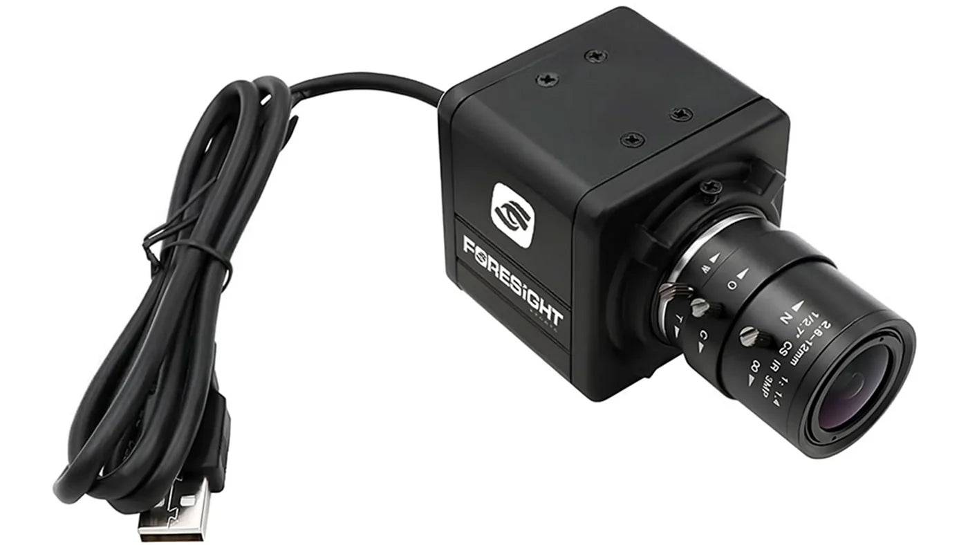 Foresight USB Golf Swing Camera - Main Image