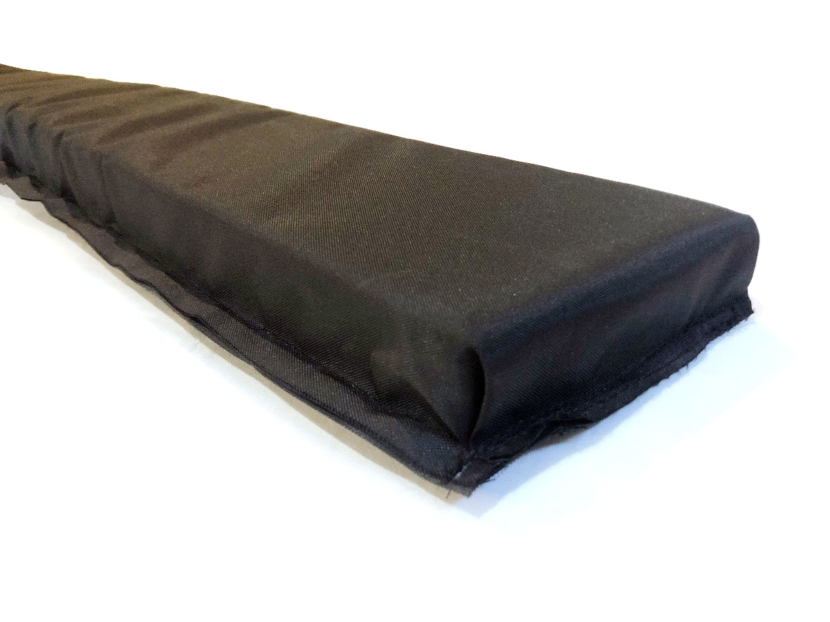 Golf Simulator Frame Pad Top/Side View
