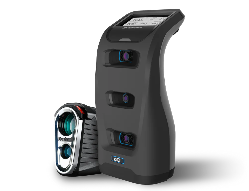 Foresight GC3 Launch Monitor with Bushnell ProX3 LINK Rangefinder