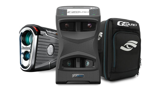 featured Image for Foresight GCQuad Launch Monitor with Free Golf Simulator Screen