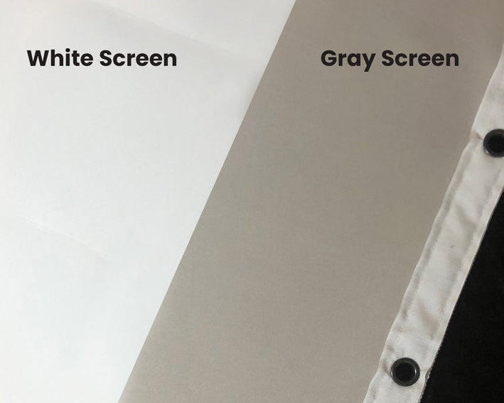 Ace Gray Screen Vs. White Screen Comparison