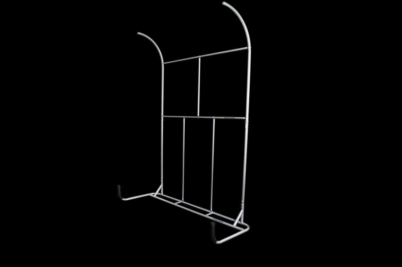 HomeCourse Pro Rack Side View