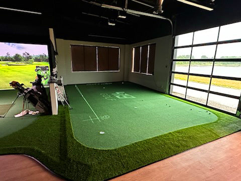 419 Golf Commercial Golf Simulator Bays