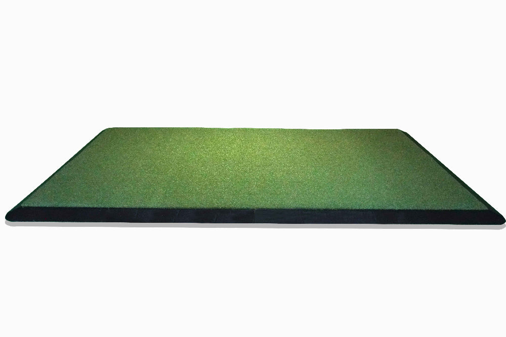 Kinedek 5' x 10' Golf Hitting Mat with Tray