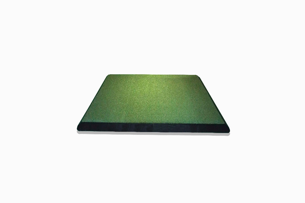 Kinedek 5' x 5' Golf Mat with Tray