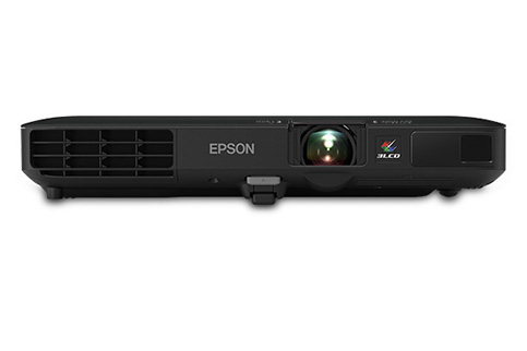 Epson PowerLite 1781 Front View