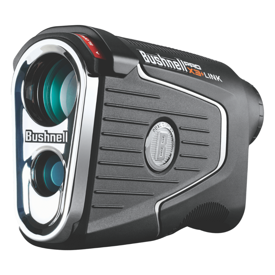 Bushnell Pro X3 LINK Here Shot
