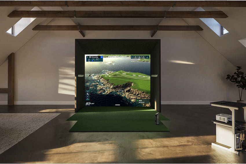 Foresight GCQuad 11' Sim In A Box No Extension