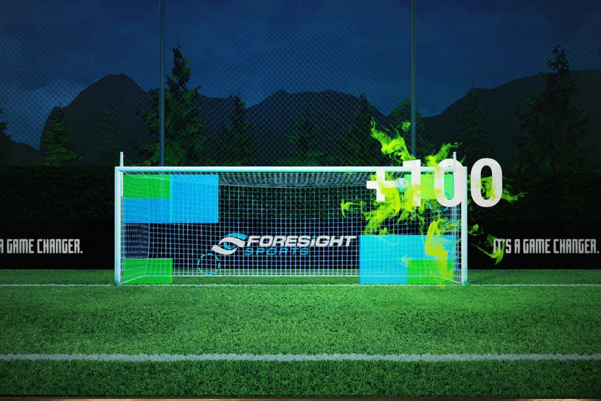 Foresight GCHawk Skill Drill Soccer Accuracy