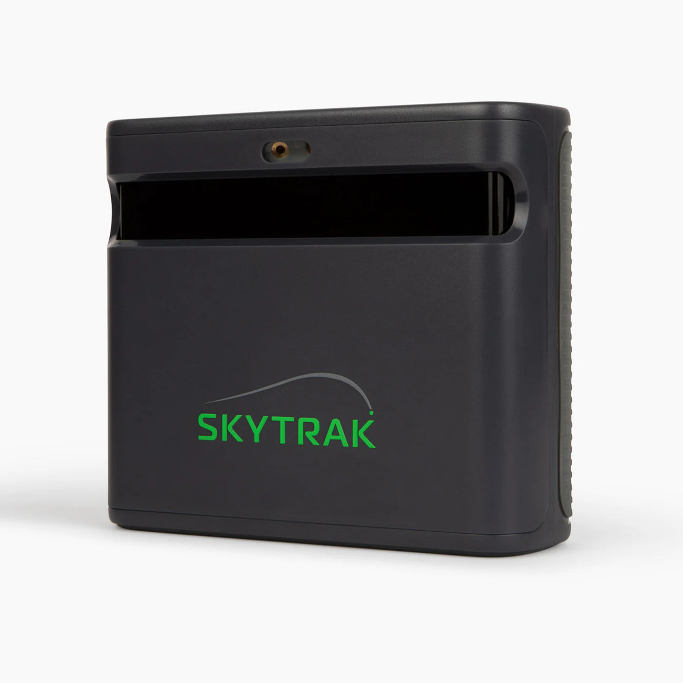 ST MAX Launch Monitor Front 10 Degree Angle On White Sweep