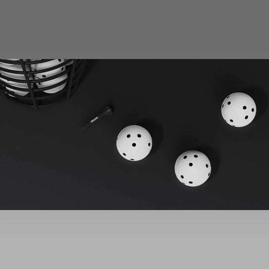 featured Image for Uneekor QED Bridgestone Marked Balls