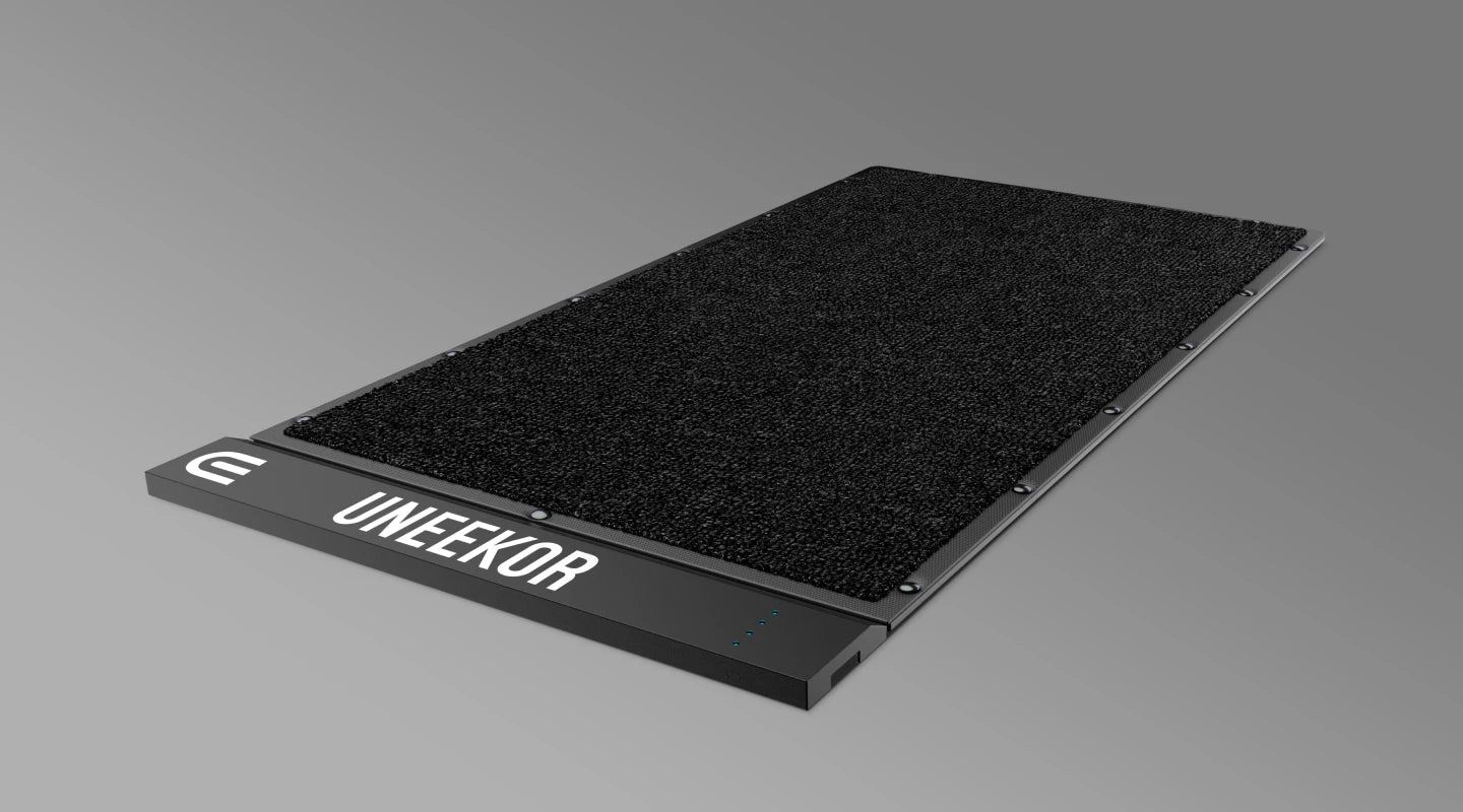 Uneekor Balance Optix Mat Side View