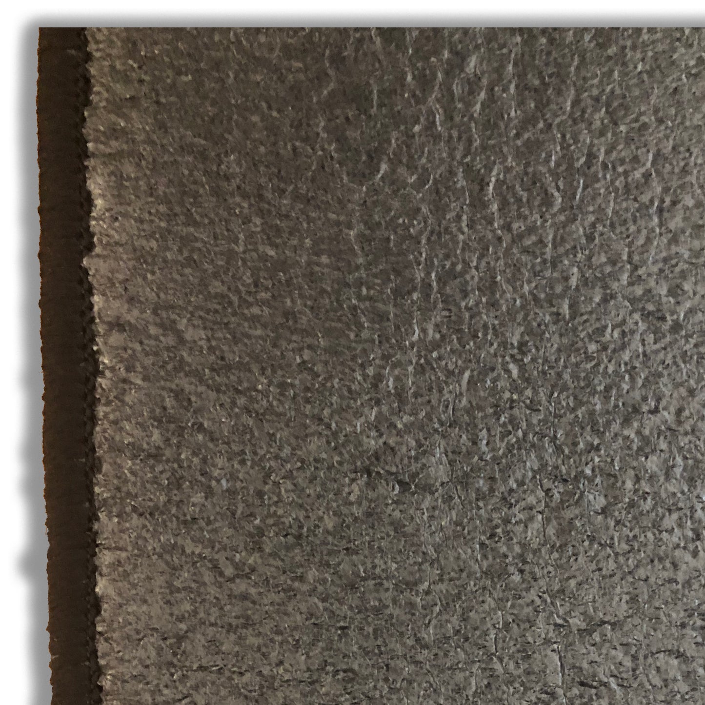 Golf Simulator Wall Tile Bull Nose Backside