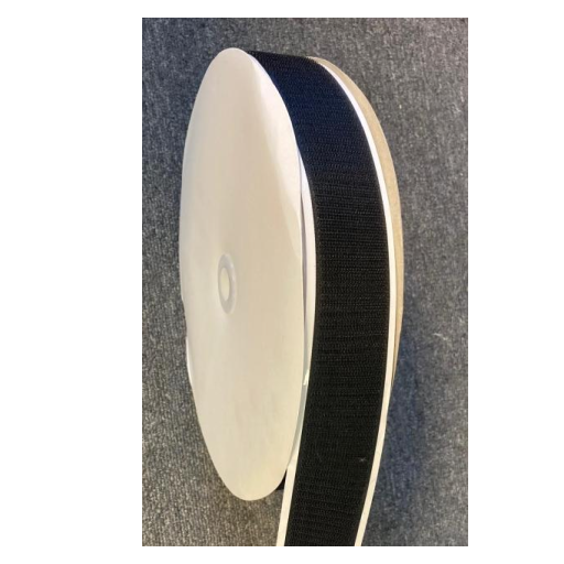 Adhesive backed discount velcro roll