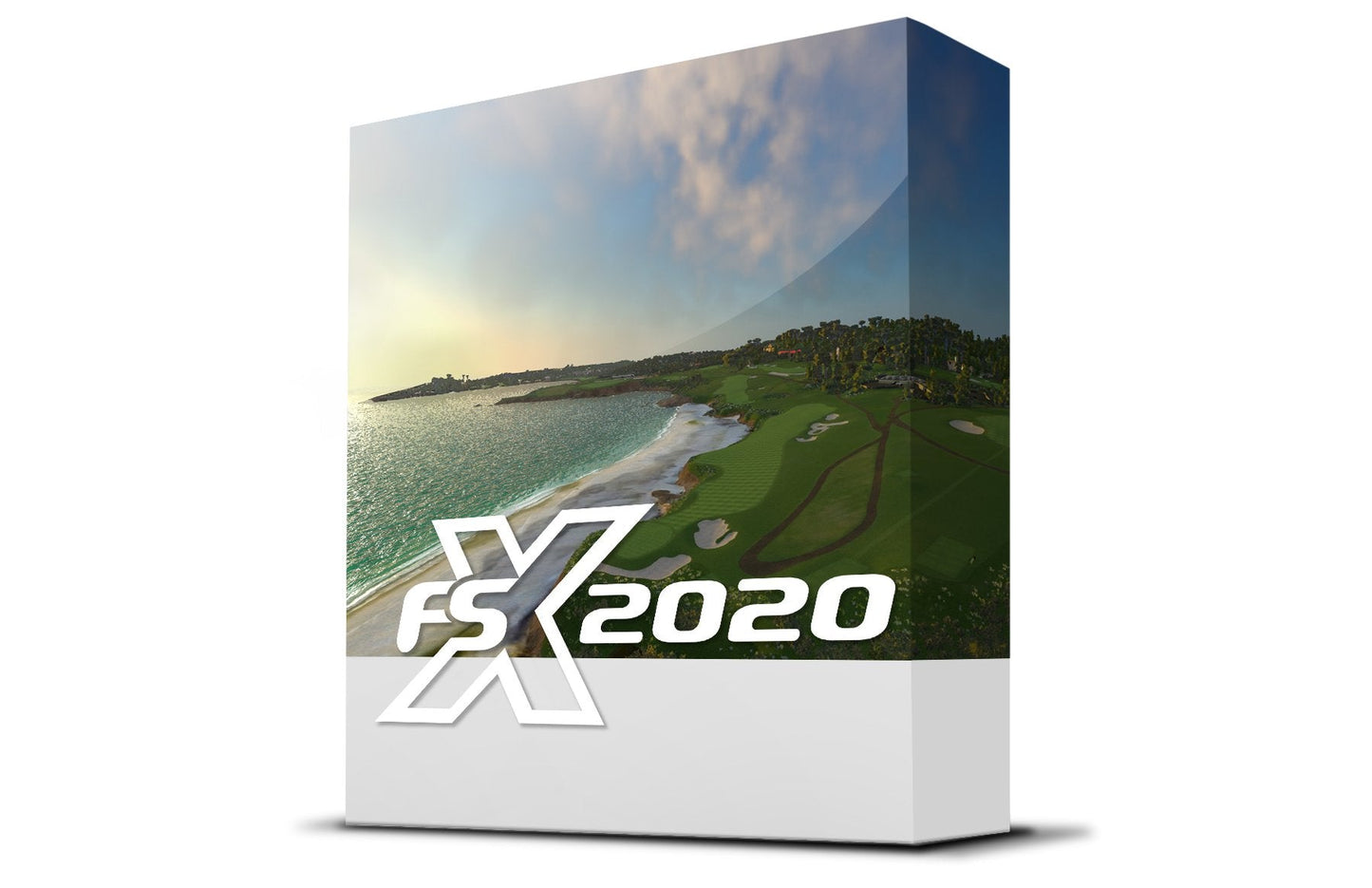 FSX 2020 Software Box