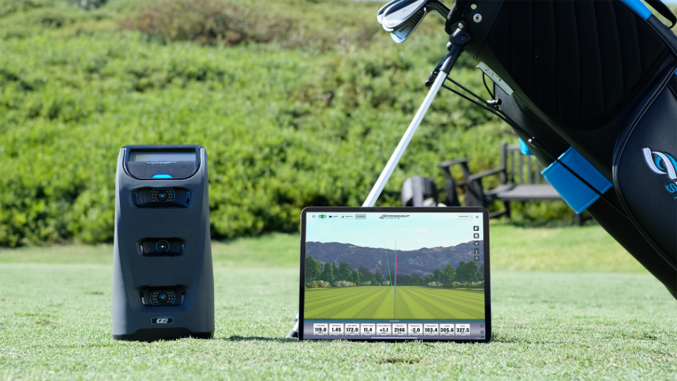 GC3 with iPad and Carry Bag