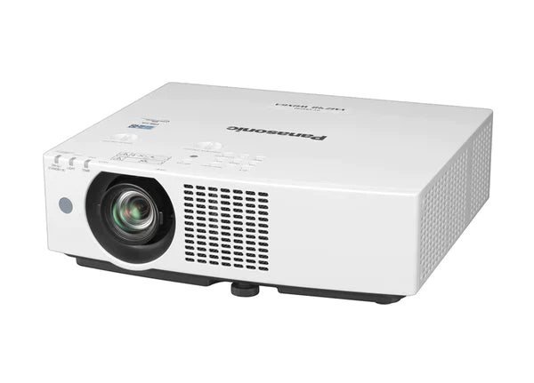 Panasonic VMZ51 Projector Front and Top View