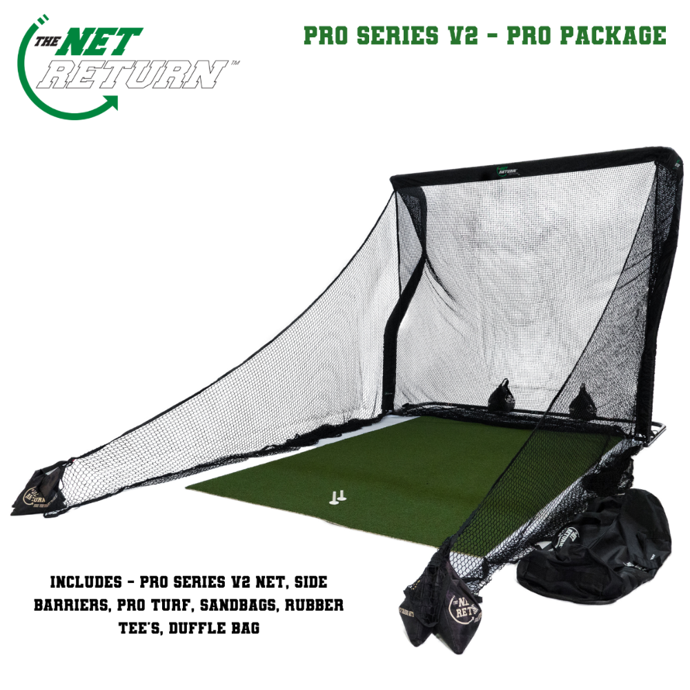 Net Return Pro Series V2  Net Package