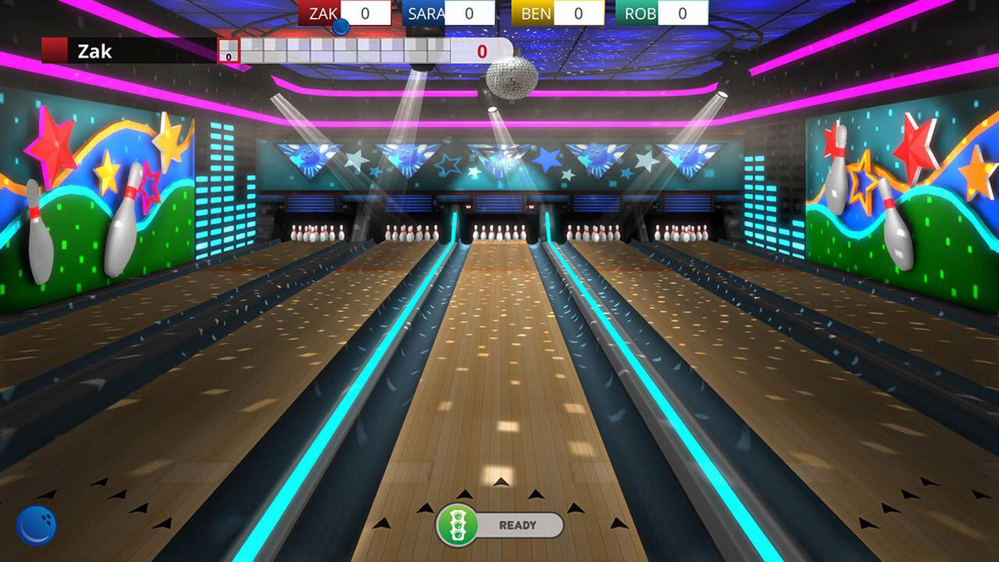 True Golf Multisport Bowling