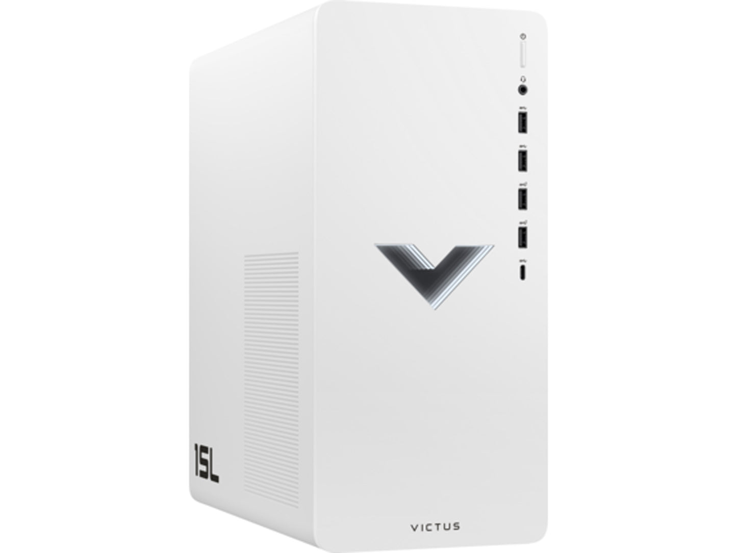 Victus Desktop Computer White