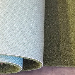 featured Image for Tour Putt Turf Green & Black (15' wide rolls)