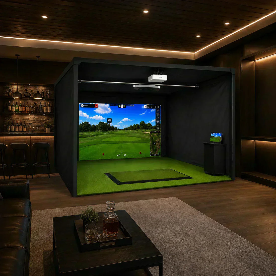 Featured Image for ProTee VX Review: 10 Reasons Golfers Love This Overhead Launch Monitor