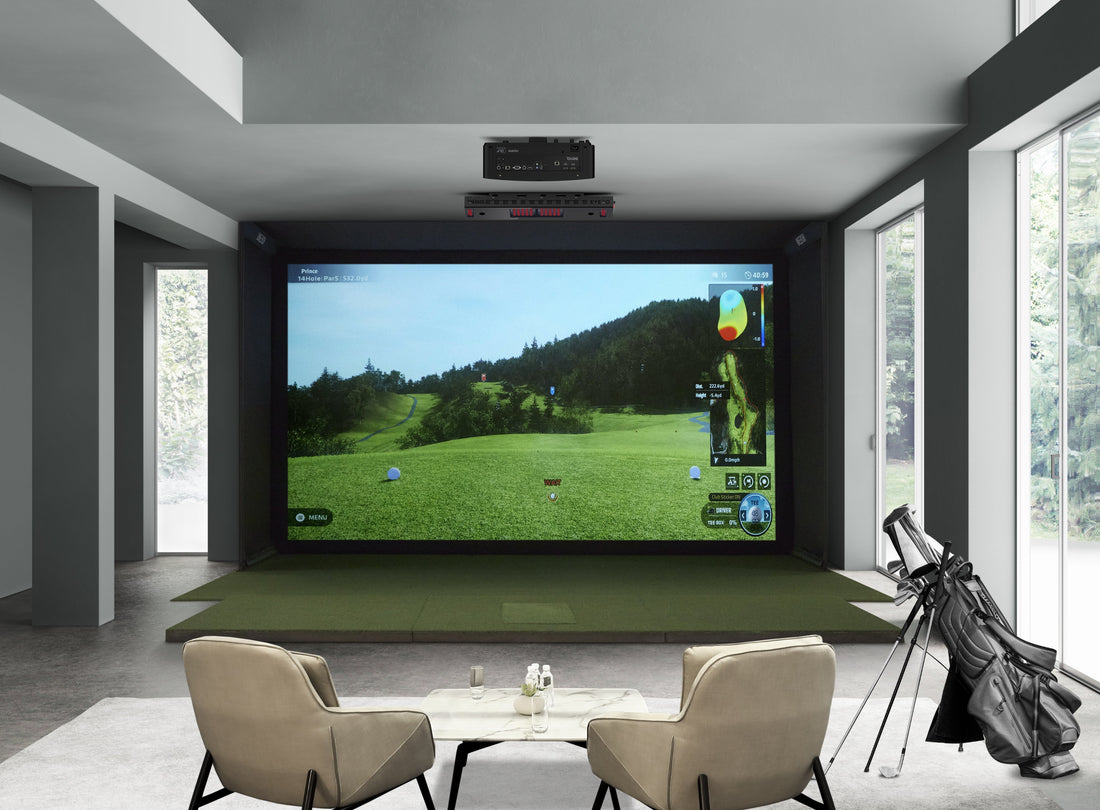 Featured Image for Unlocking Your Best Game: How Indoor Golf Simulator Data Turns Practice Into Real Improvement!