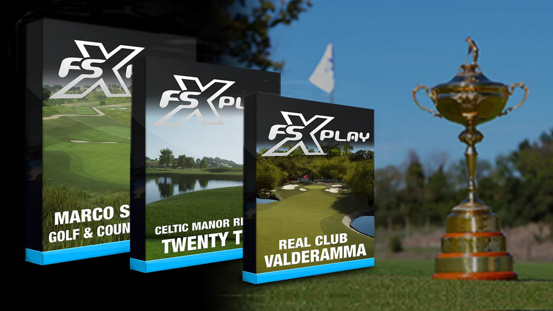 Featured Image for Foresight Ryder Cup Course Bundle