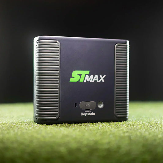 The New SkyTrak ST Max Launch Monitor
