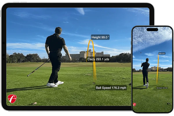 Featured Image for Shot Tracer Now Available for Mevo+ and X3 On FS Golf App