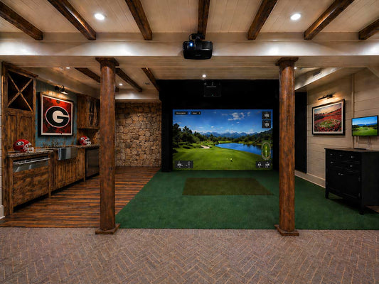The Biggest Trends Shaping the Golf Simulator Market