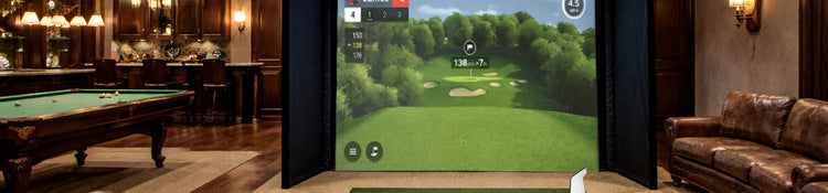 Featured image for -Garmin Golf Simulator Packages