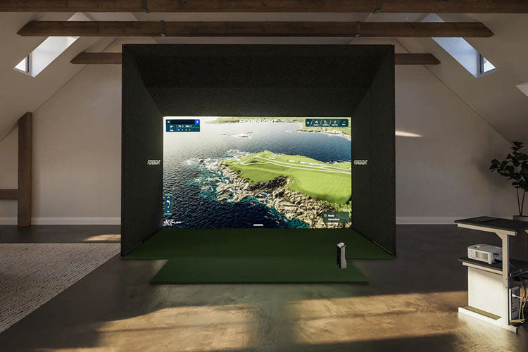 Featured image for -FlightScope Golf Simulator Packages