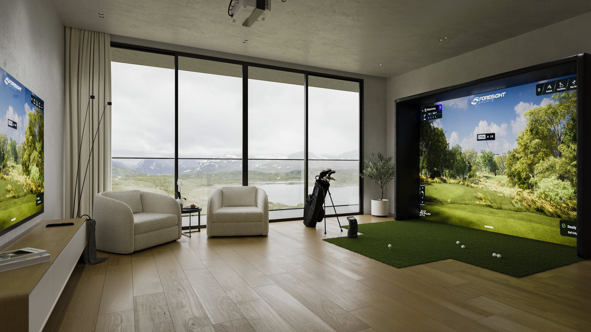 Bestselling Golf Simulators And Launch Monitors