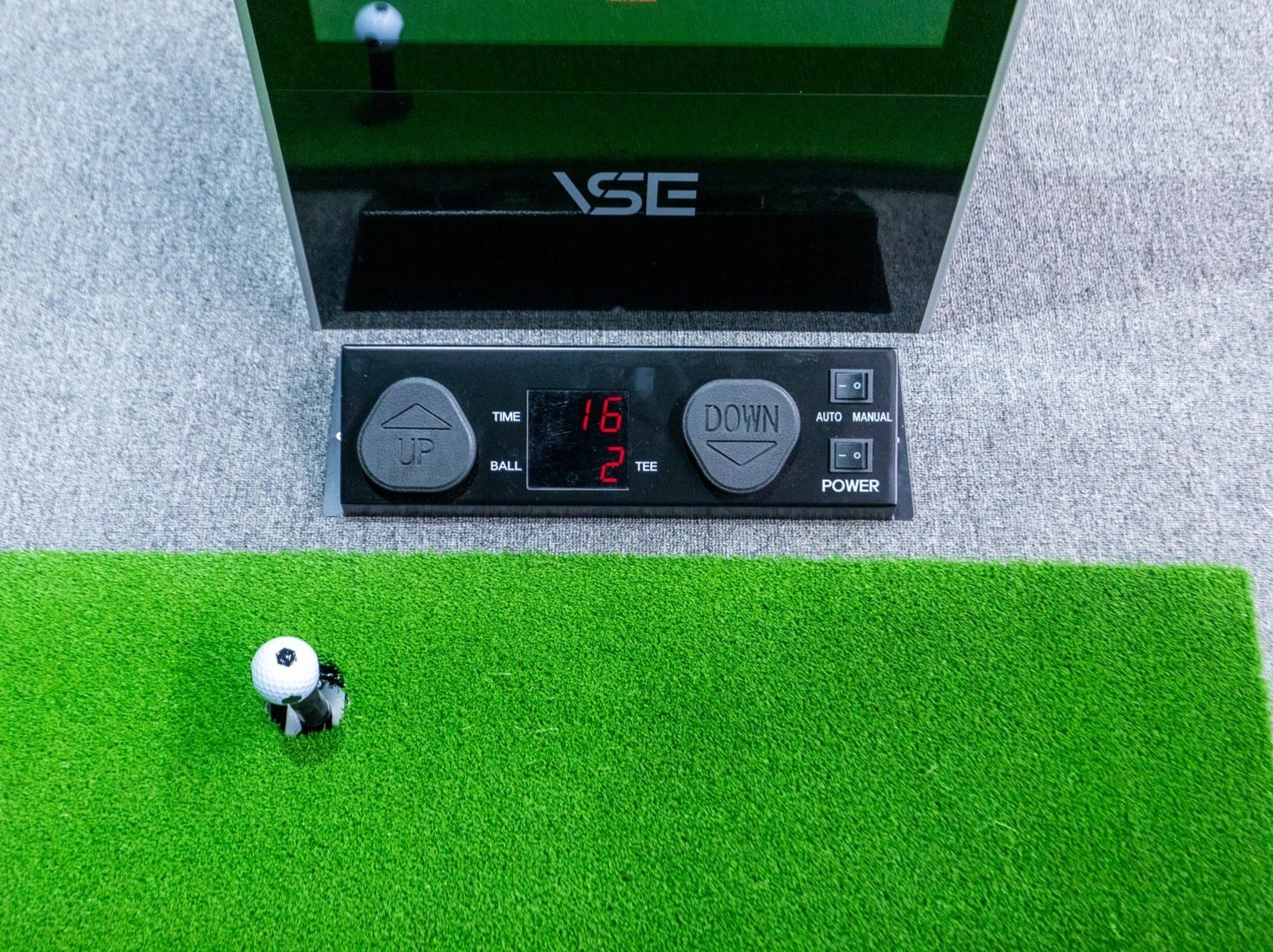Voice Caddie VSE Launch Monitor