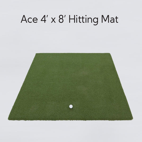 Ace 4' x 8' Golf Hitting Mat