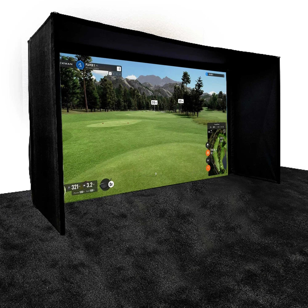 Trackman iO Commercial Medalist Epson L695 Package