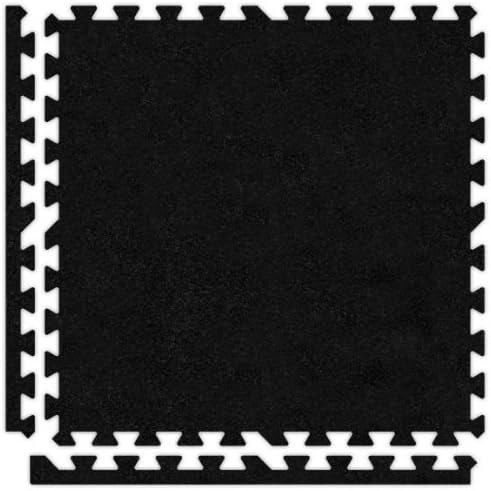 Alessco Black Wall Tile