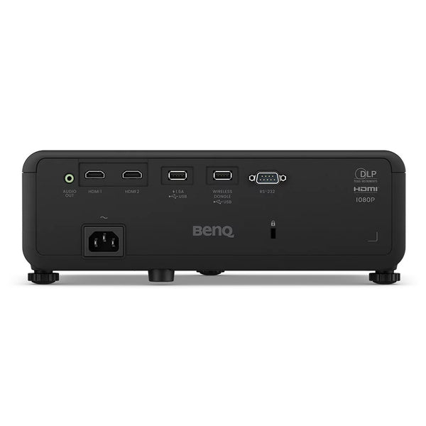 BenQ LH600ST Back